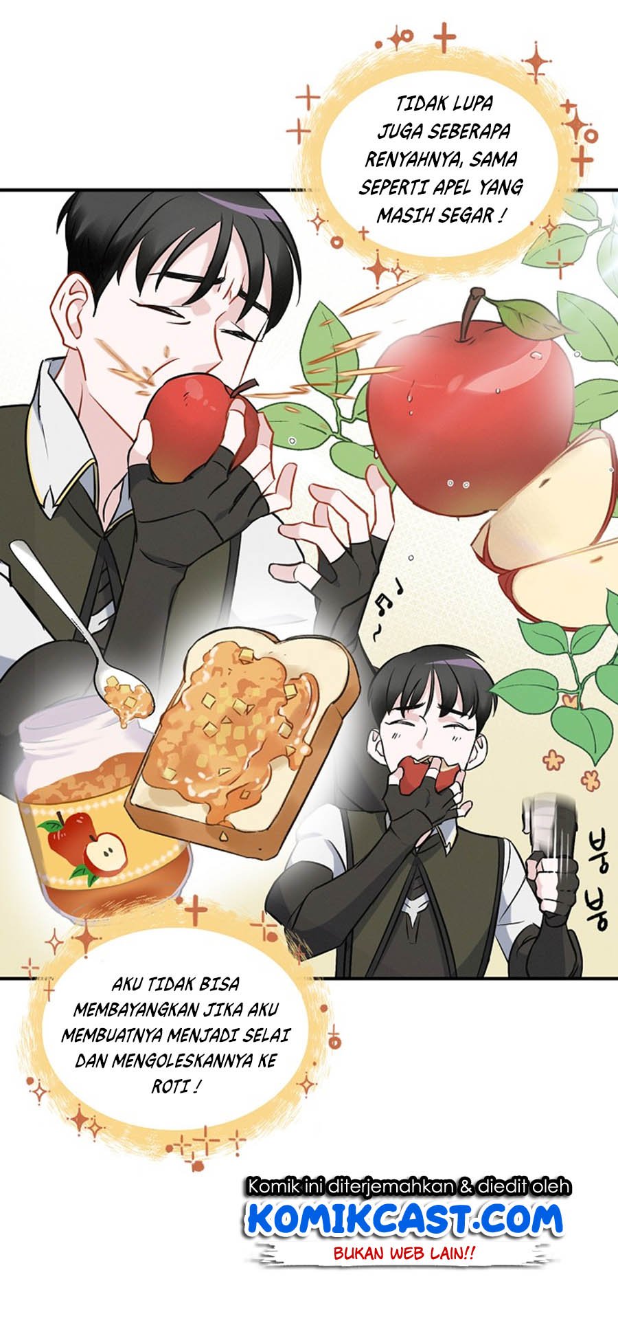 Leveling Up, by Only Eating! Chap 15 - Next Chap 16