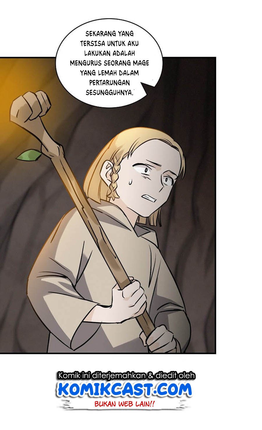 Leveling Up, by Only Eating! Chap 15 - Next Chap 16