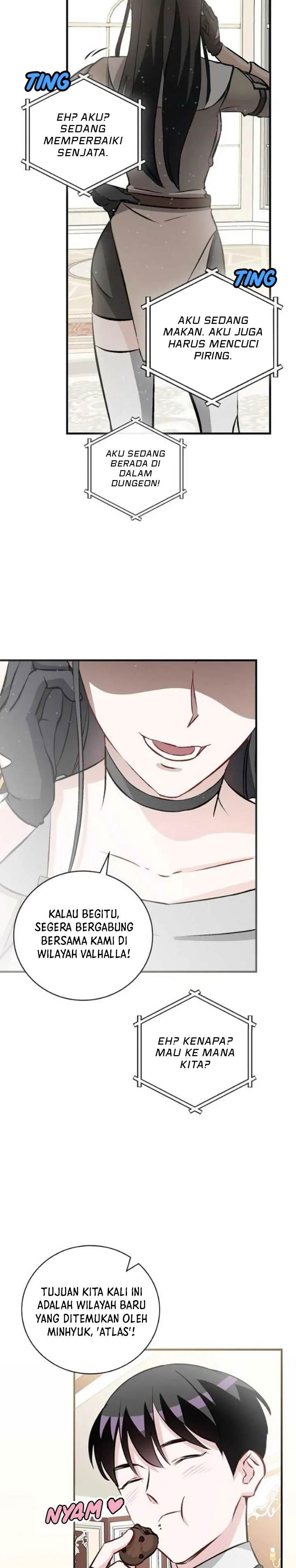 Leveling Up, by Only Eating! Chap 151 - Next Chap 152