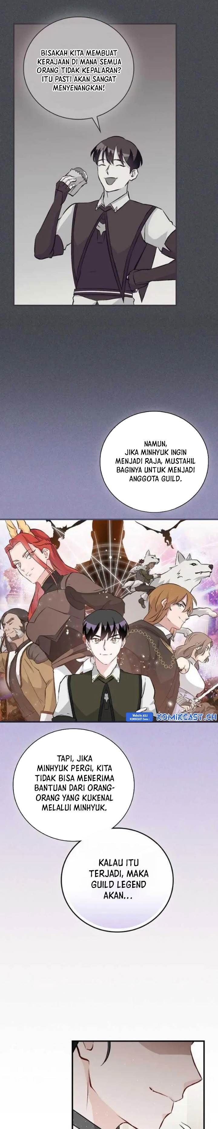 Leveling Up, by Only Eating! Chap 151 - Next Chap 152