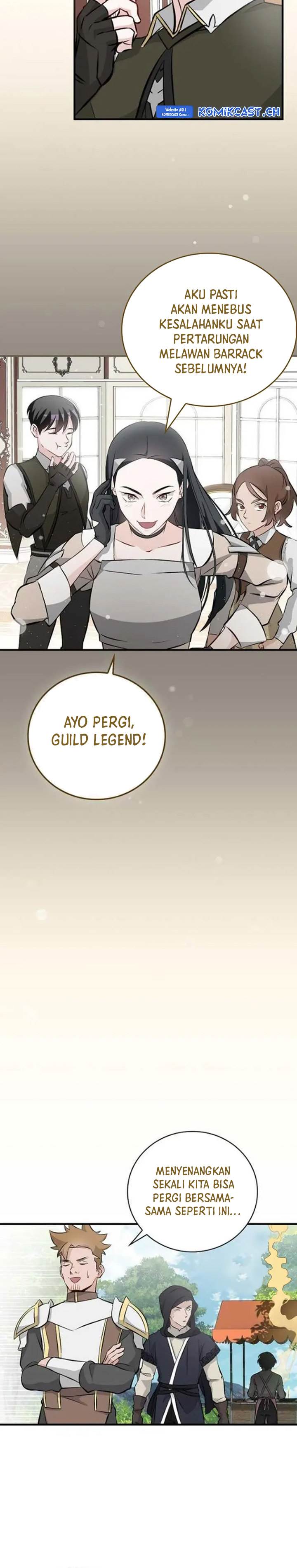 Leveling Up, by Only Eating! Chap 151 - Next Chap 152