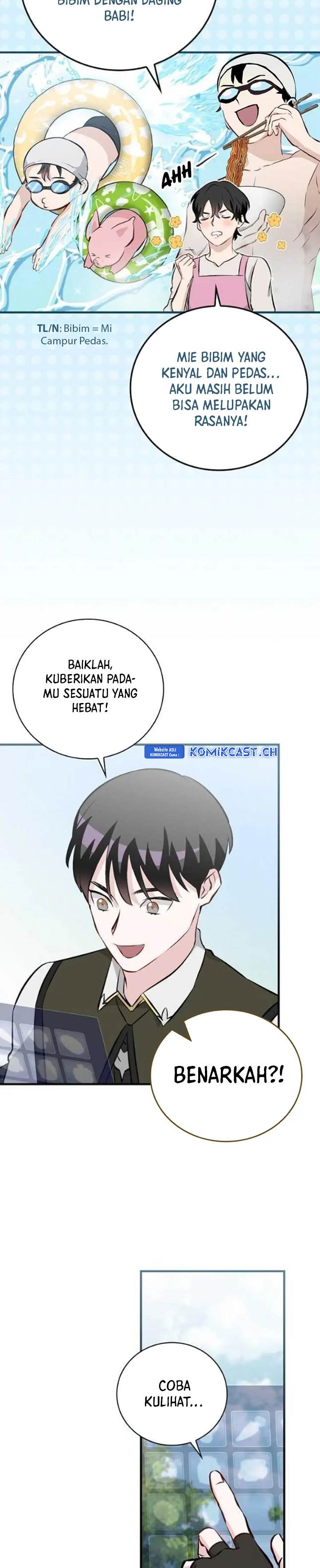 Leveling Up, by Only Eating! Chap 151 - Next Chap 152