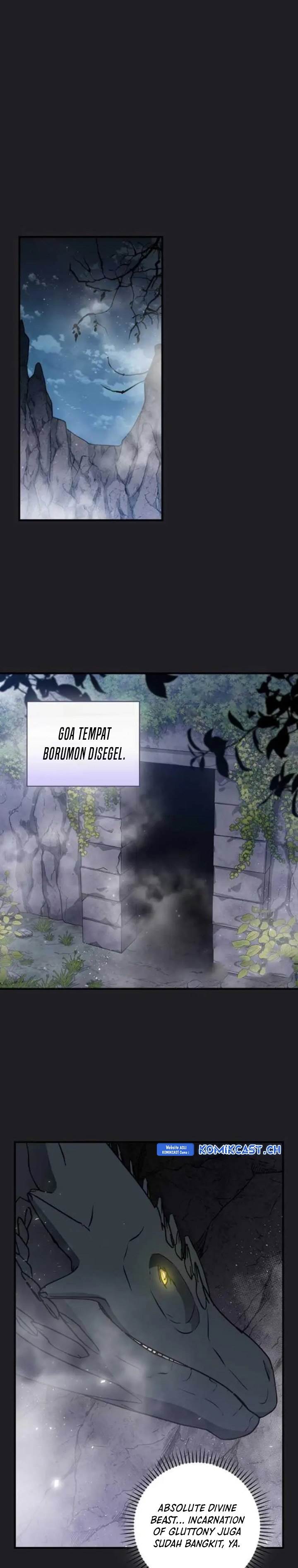 Leveling Up, by Only Eating! Chap 151 - Next Chap 152