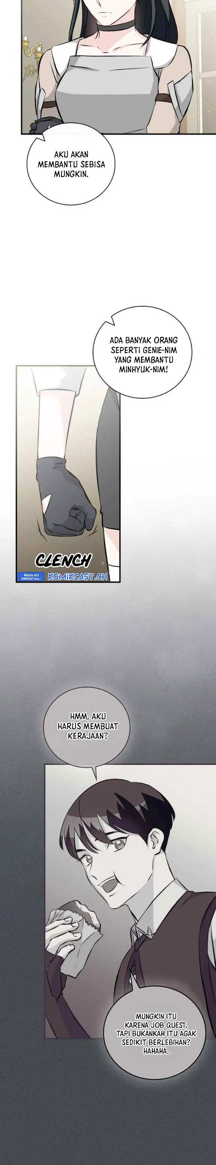 Leveling Up, by Only Eating! Chap 151 - Next Chap 152