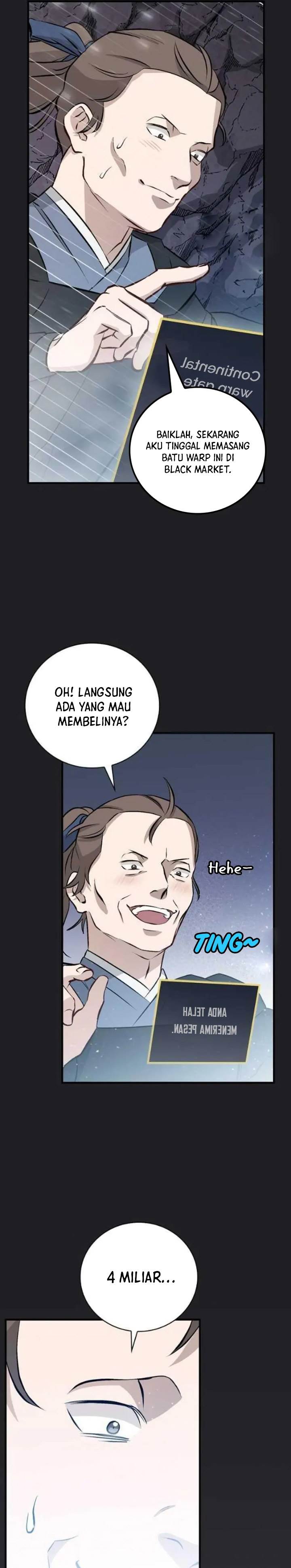 Leveling Up, by Only Eating! Chap 151 - Next Chap 152