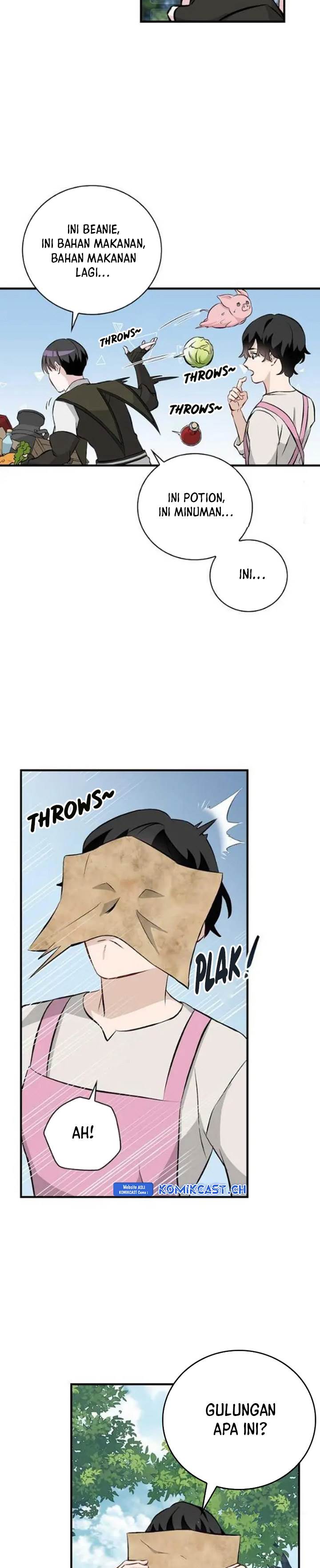 Leveling Up, by Only Eating! Chap 151 - Next Chap 152