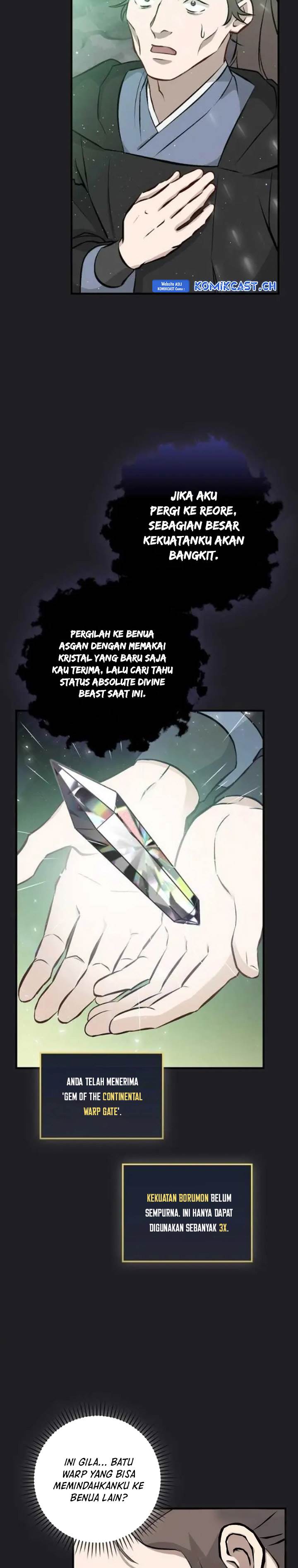 Leveling Up, by Only Eating! Chap 151 - Next Chap 152