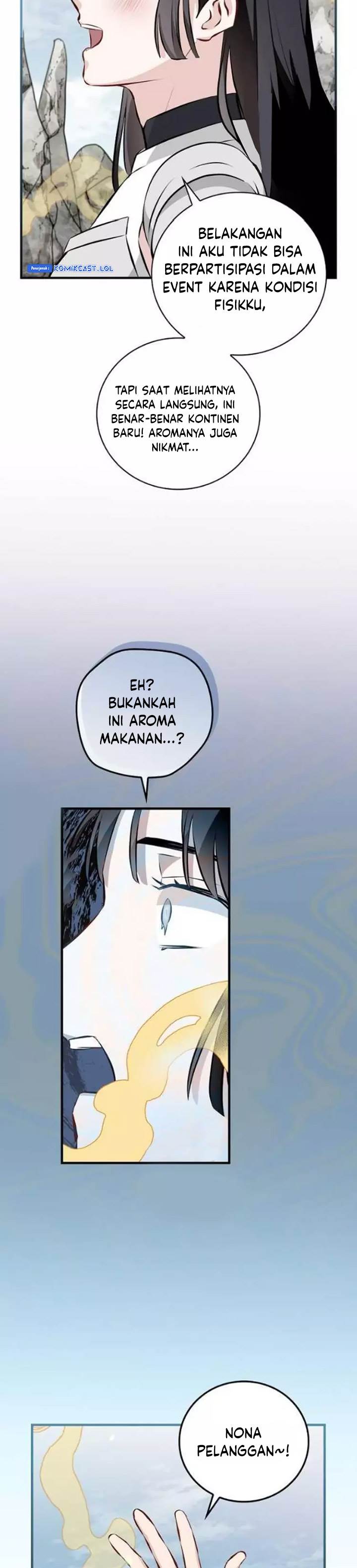 Leveling Up, by Only Eating! Chap 152 - Next Chap 153