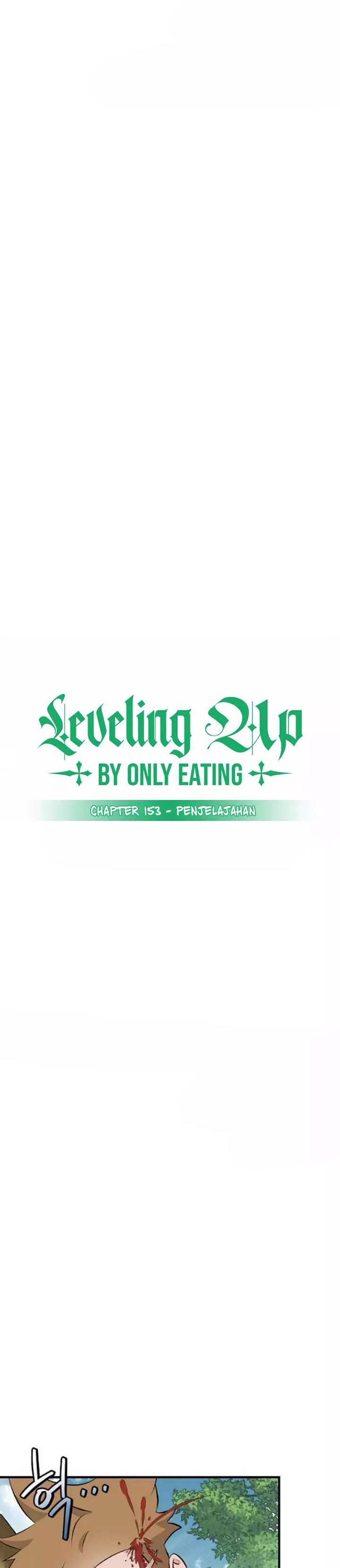 Leveling Up, by Only Eating! Chap 153 - Next Chap 154