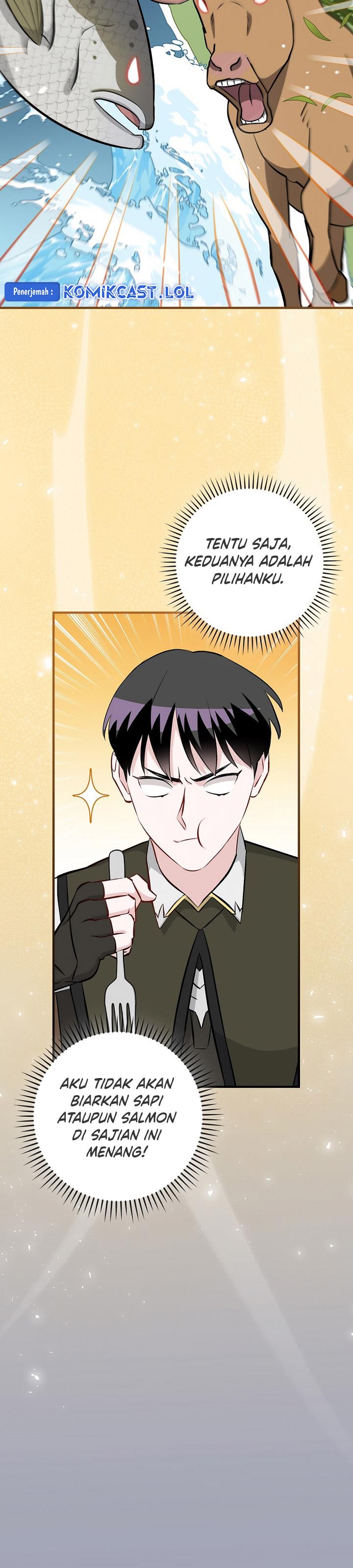 Leveling Up, by Only Eating! Chap 167 - Next Chap 168