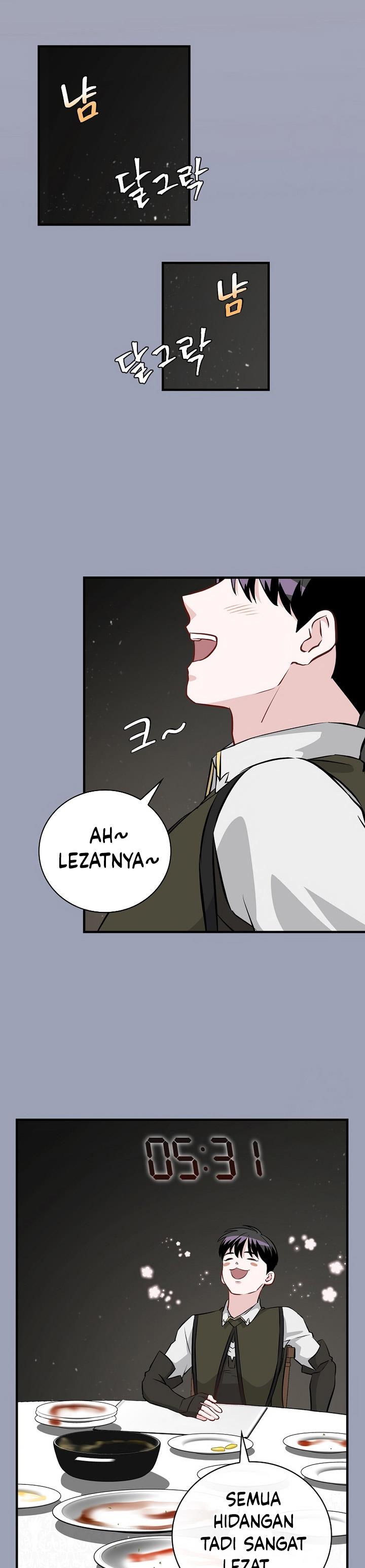 Leveling Up, by Only Eating! Chap 167 - Next Chap 168