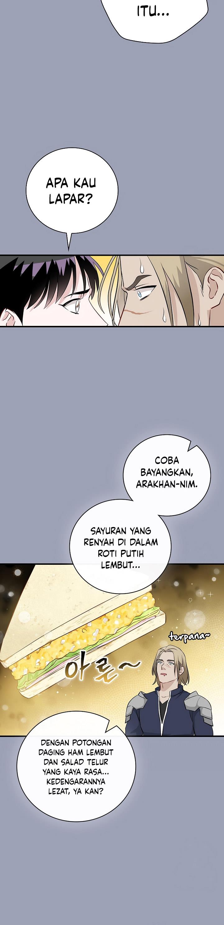 Leveling Up, by Only Eating! Chap 167 - Next Chap 168