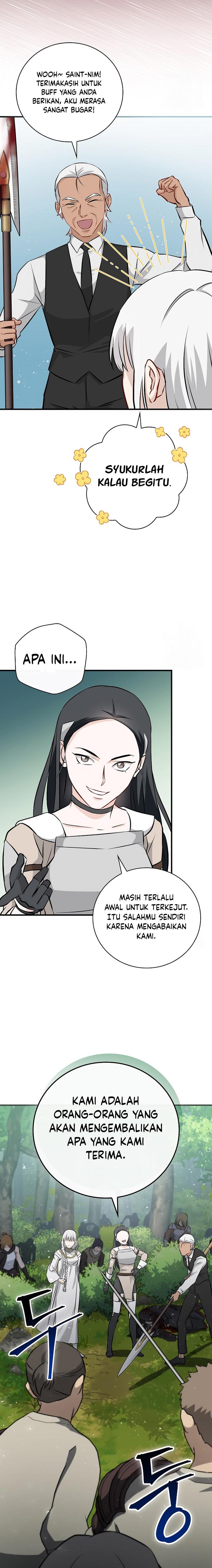 Leveling Up, by Only Eating! Chap 165 - Next Chap 166