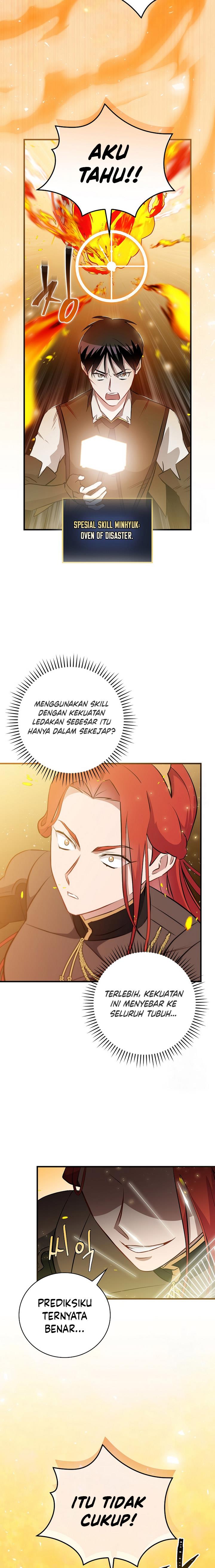 Leveling Up, by Only Eating! Chap 165 - Next Chap 166