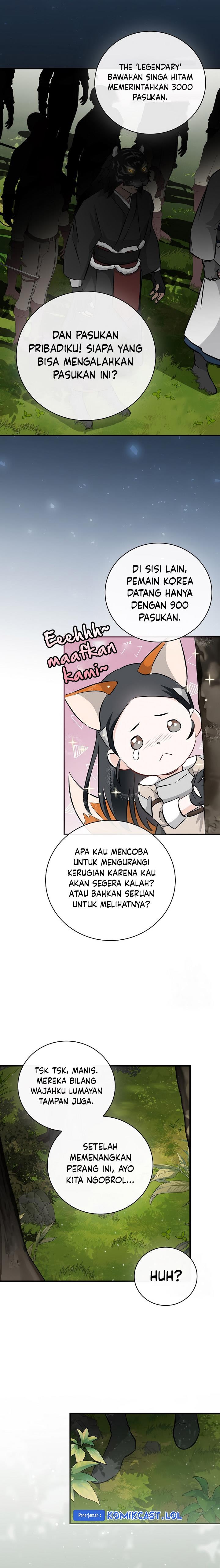 Leveling Up, by Only Eating! Chap 165 - Next Chap 166