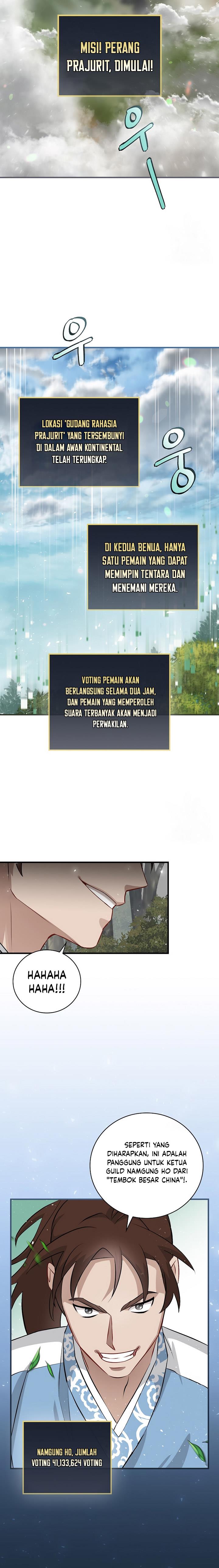 Leveling Up, by Only Eating! Chap 165 - Next Chap 166