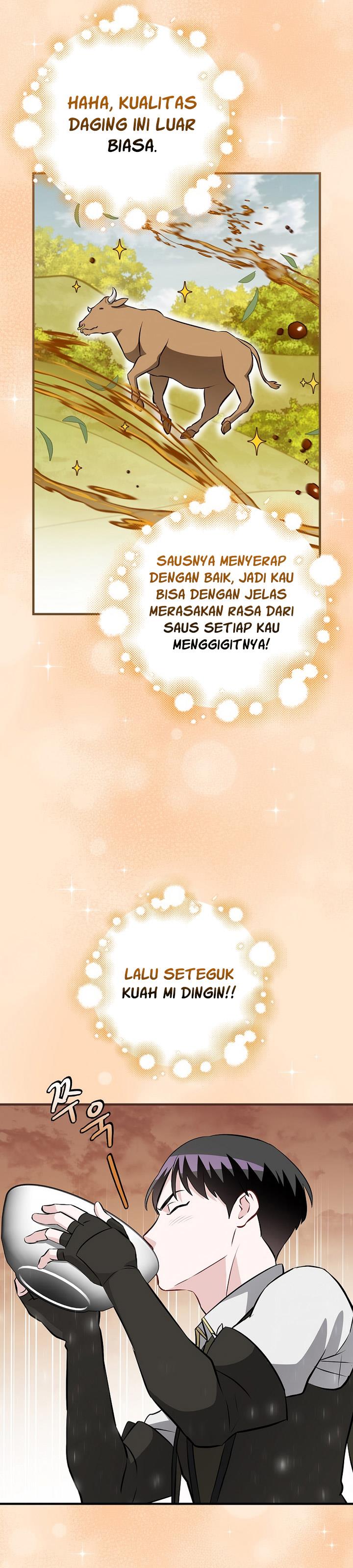 Leveling Up, by Only Eating! Chap 166 - Next Chap 167
