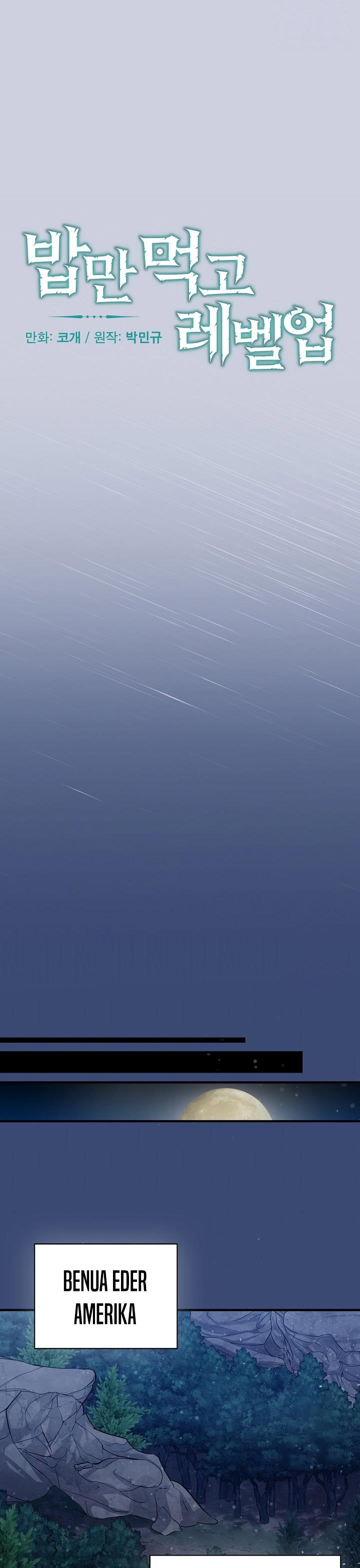 Leveling Up, by Only Eating! Chap 168 - Next Chap 169