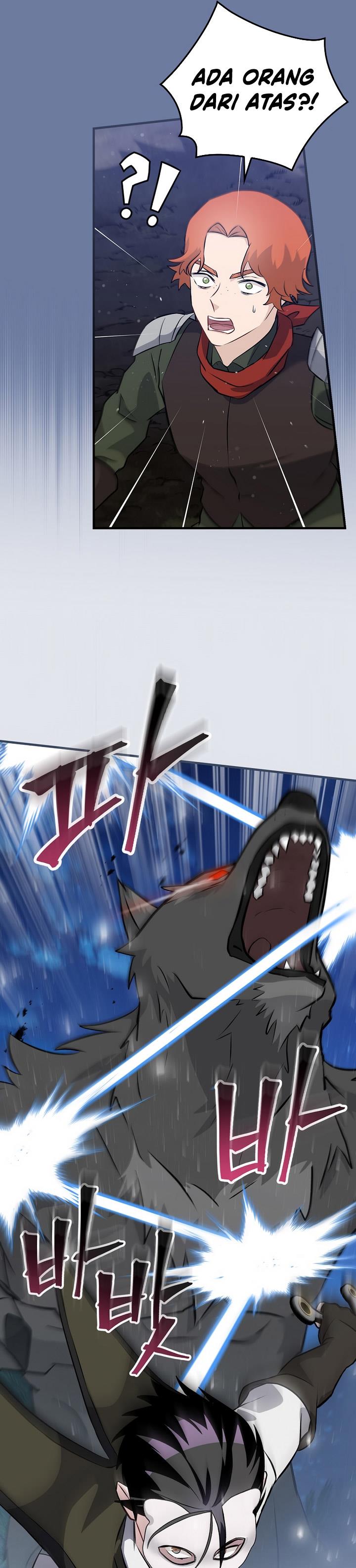 Leveling Up, by Only Eating! Chap 168 - Next Chap 169