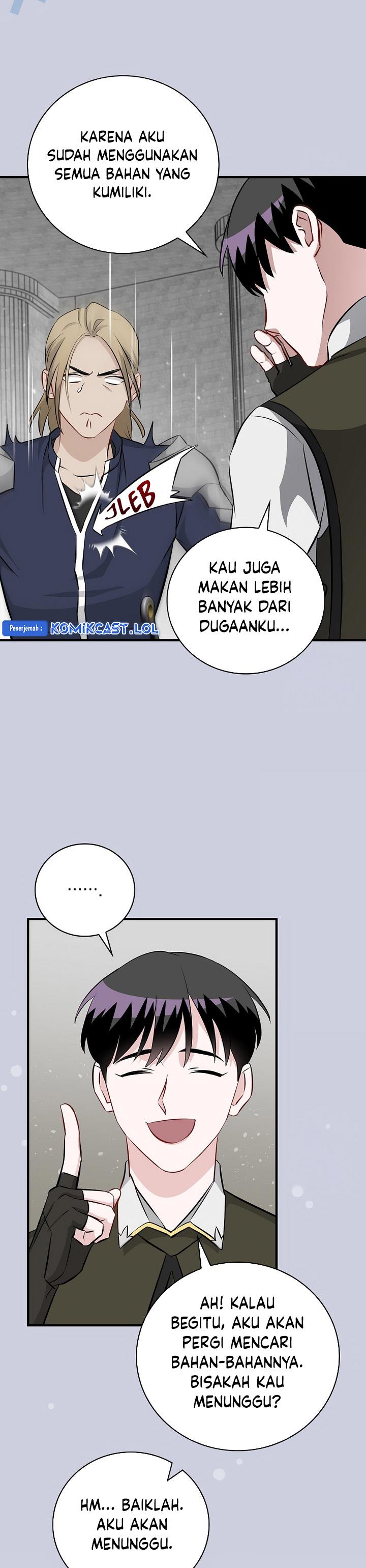 Leveling Up, by Only Eating! Chap 168 - Next Chap 169