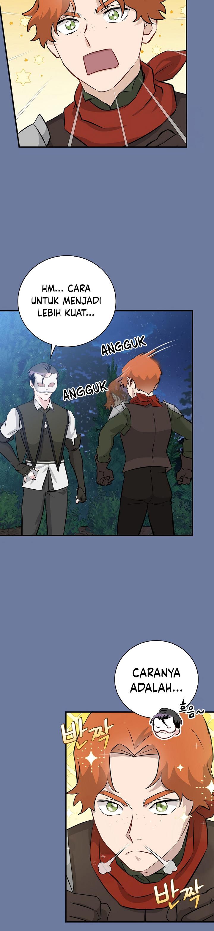 Leveling Up, by Only Eating! Chap 168 - Next Chap 169