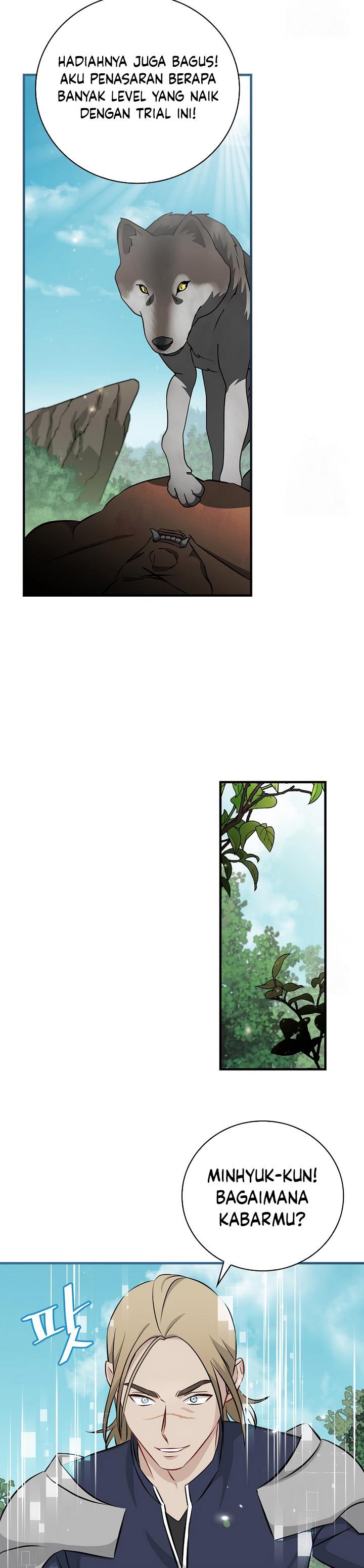 Leveling Up, by Only Eating! Chap 169 - Next Chap 170