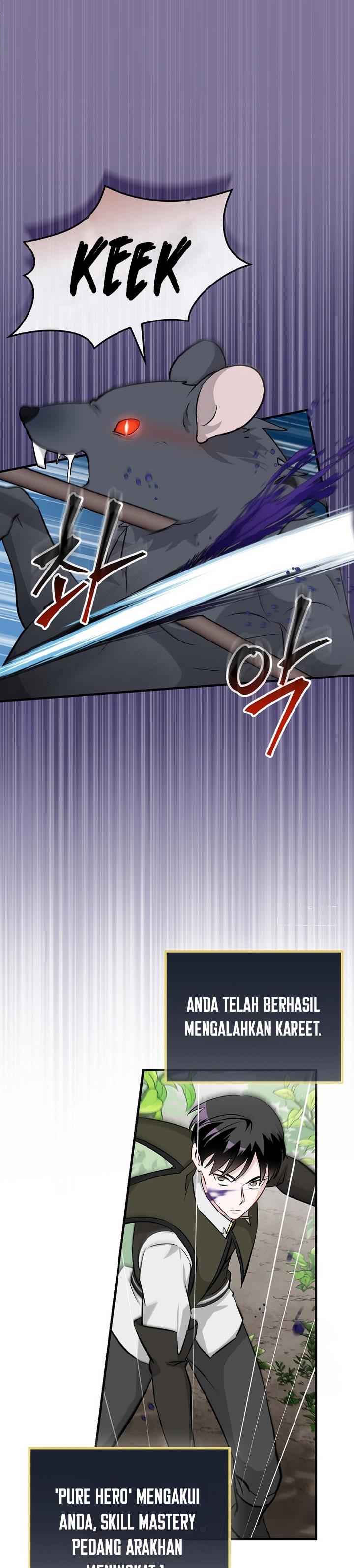 Leveling Up, by Only Eating! Chap 169 - Next Chap 170