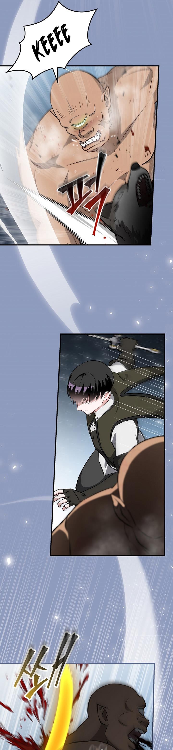 Leveling Up, by Only Eating! Chap 169 - Next Chap 170