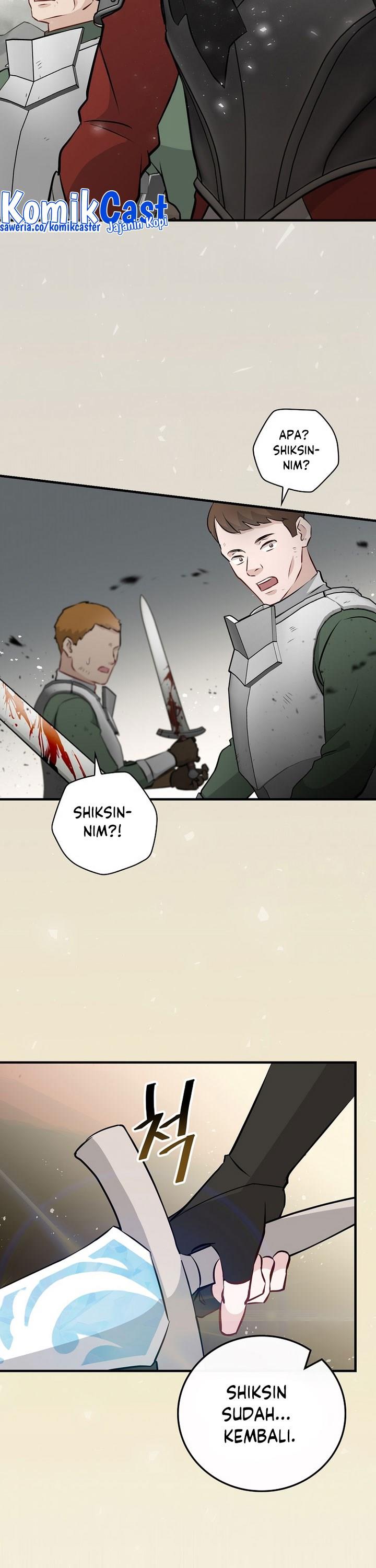 Leveling Up, by Only Eating! Chap 160 - Next Chap 161