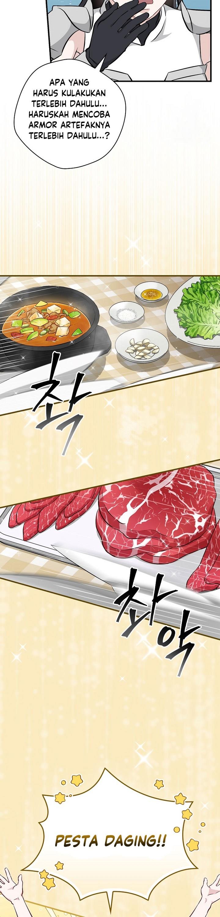 Leveling Up, by Only Eating! Chap 160 - Next Chap 161