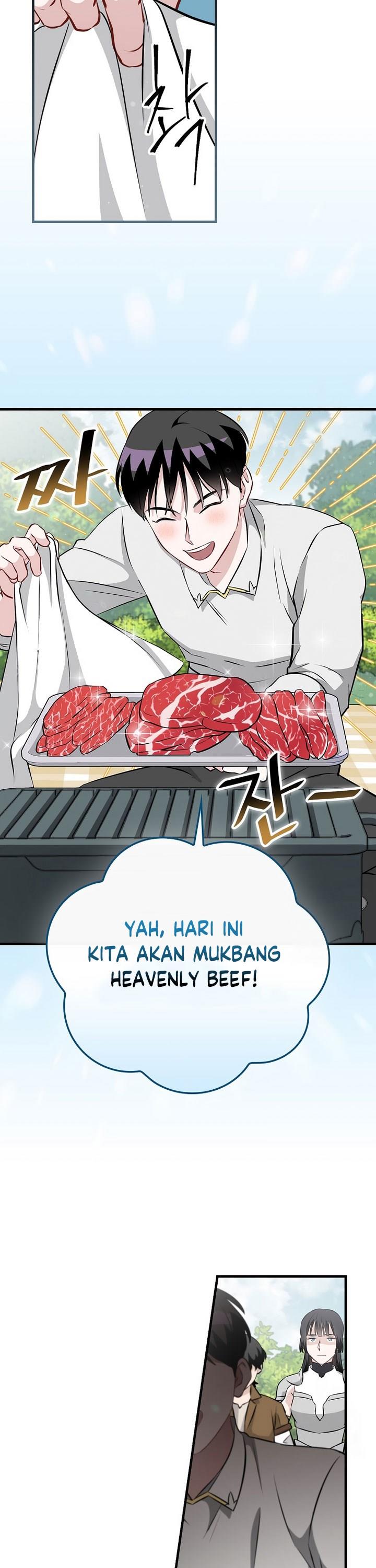 Leveling Up, by Only Eating! Chap 160 - Next Chap 161
