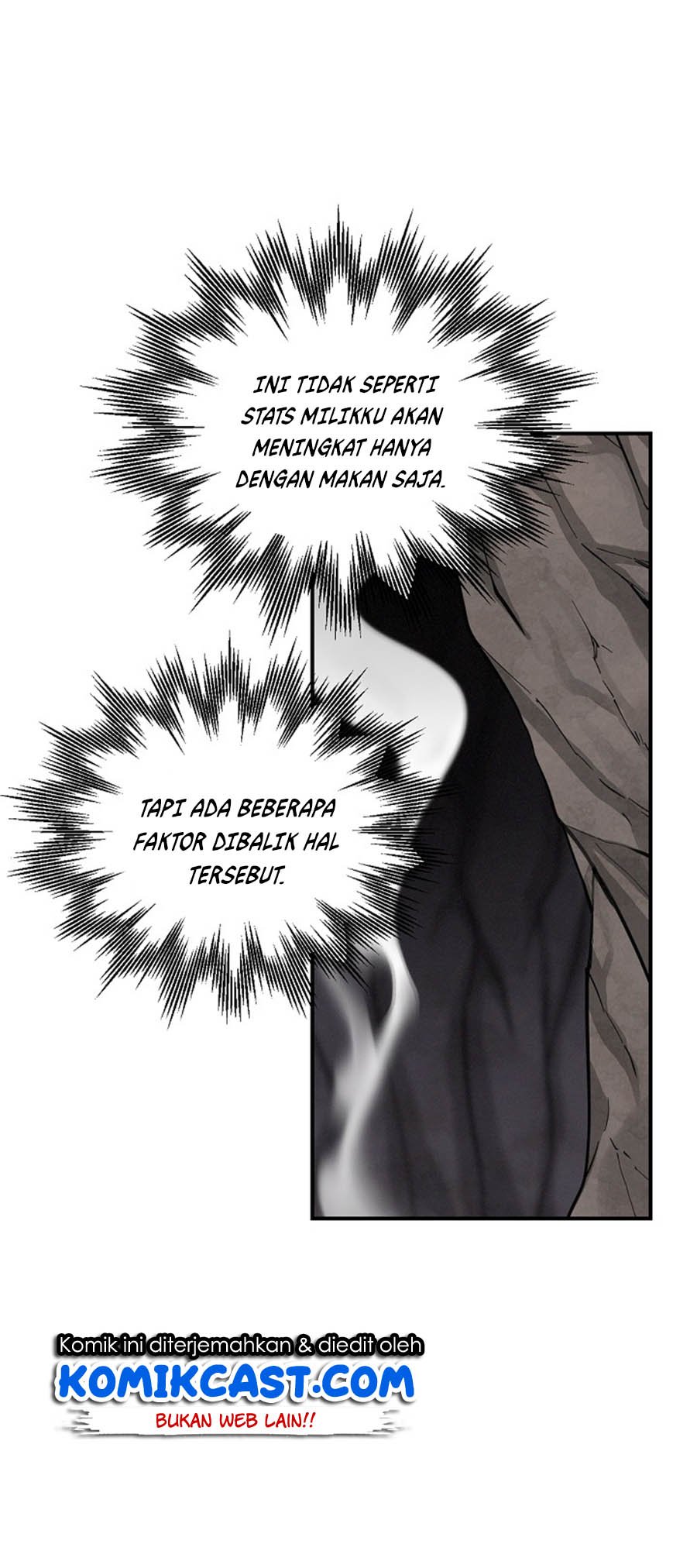 Leveling Up, by Only Eating! Chap 16 - Next Chap 17