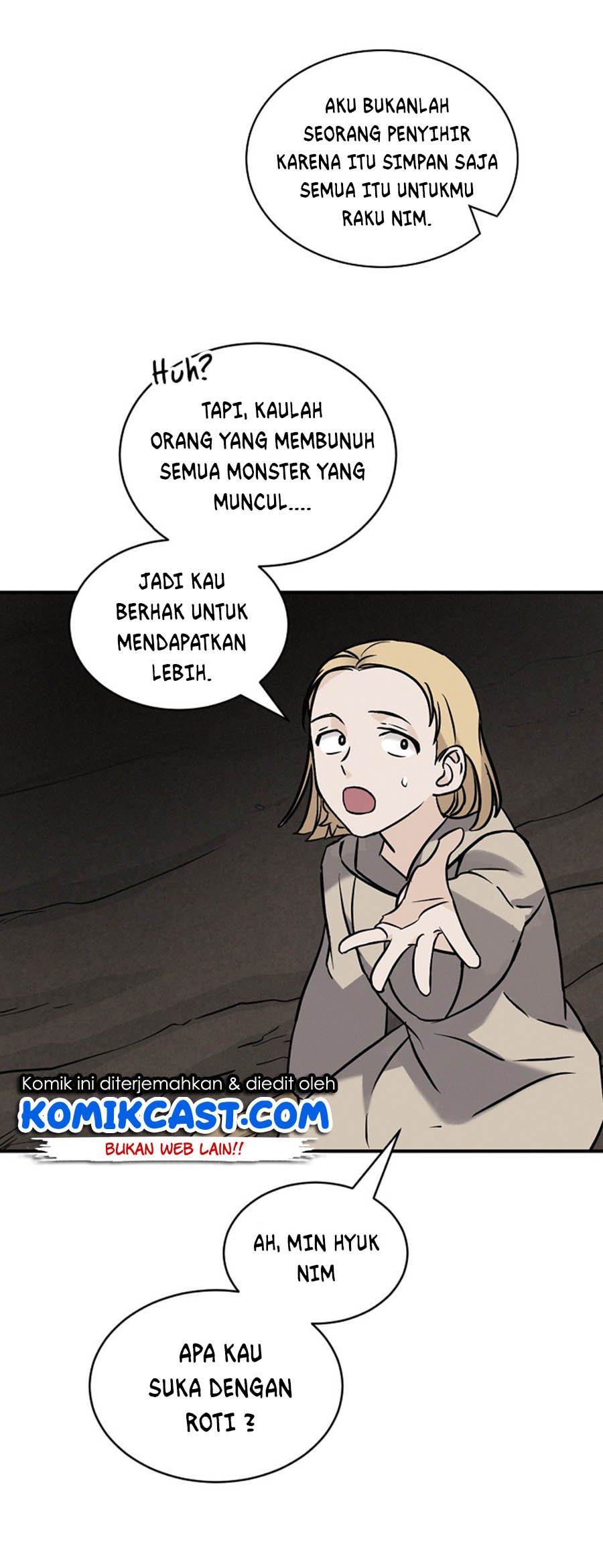 Leveling Up, by Only Eating! Chap 16 - Next Chap 17