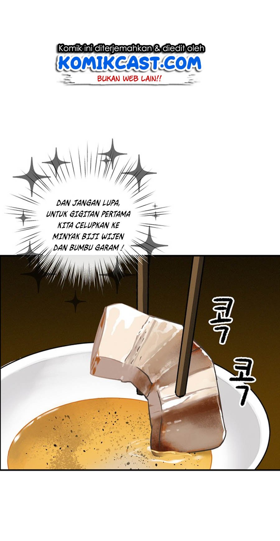 Leveling Up, by Only Eating! Chap 16 - Next Chap 17