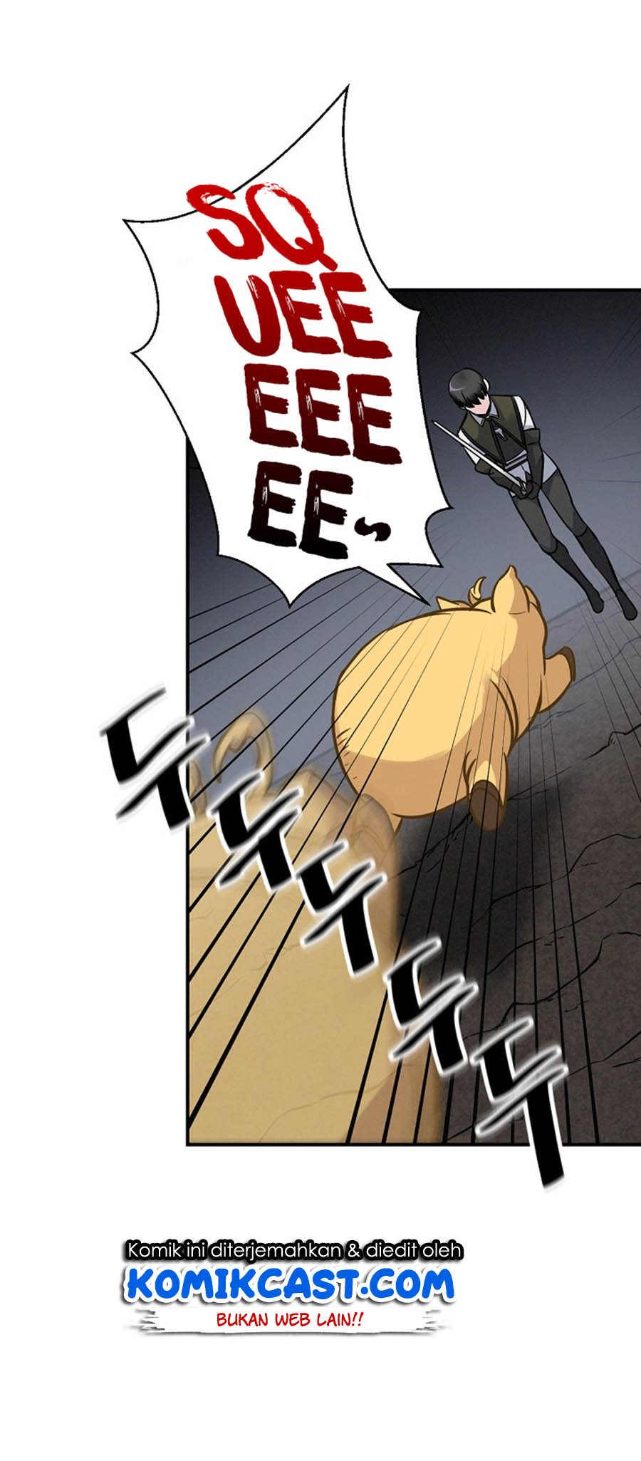 Leveling Up, by Only Eating! Chap 16 - Next Chap 17