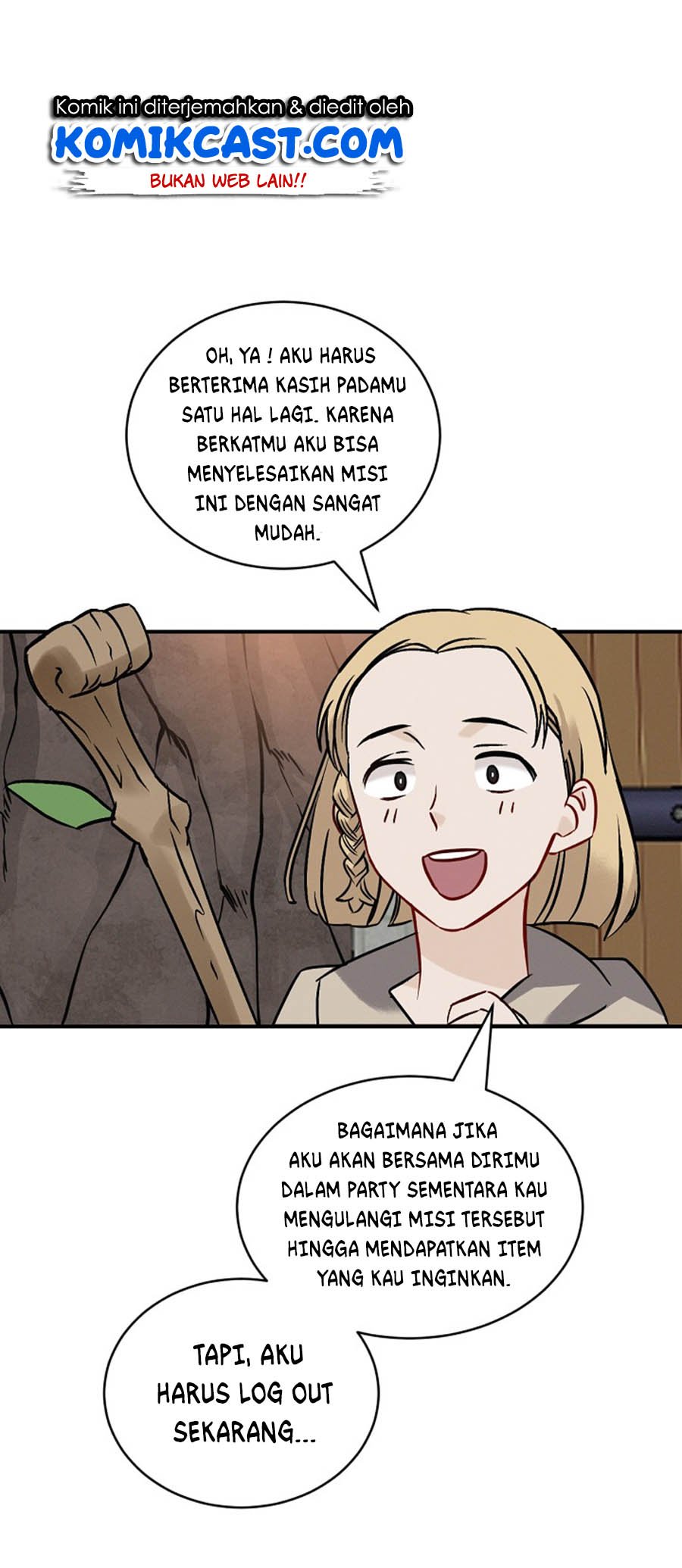 Leveling Up, by Only Eating! Chap 16 - Next Chap 17