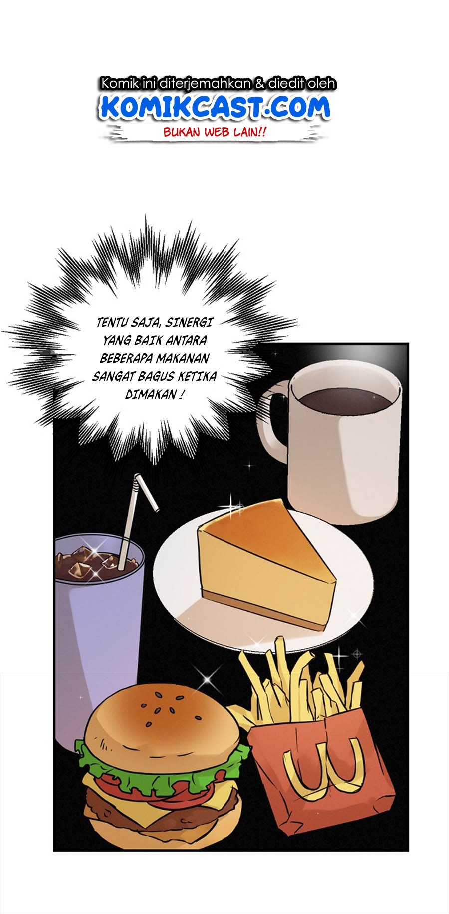 Leveling Up, by Only Eating! Chap 16 - Next Chap 17