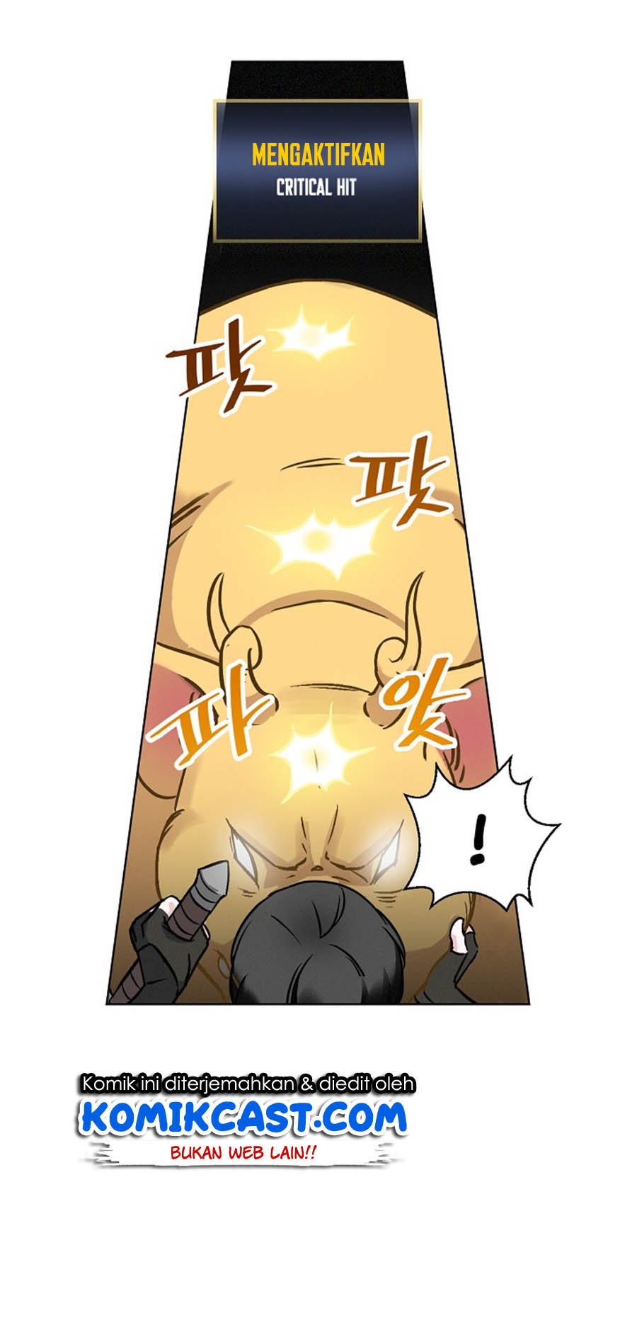 Leveling Up, by Only Eating! Chap 16 - Next Chap 17