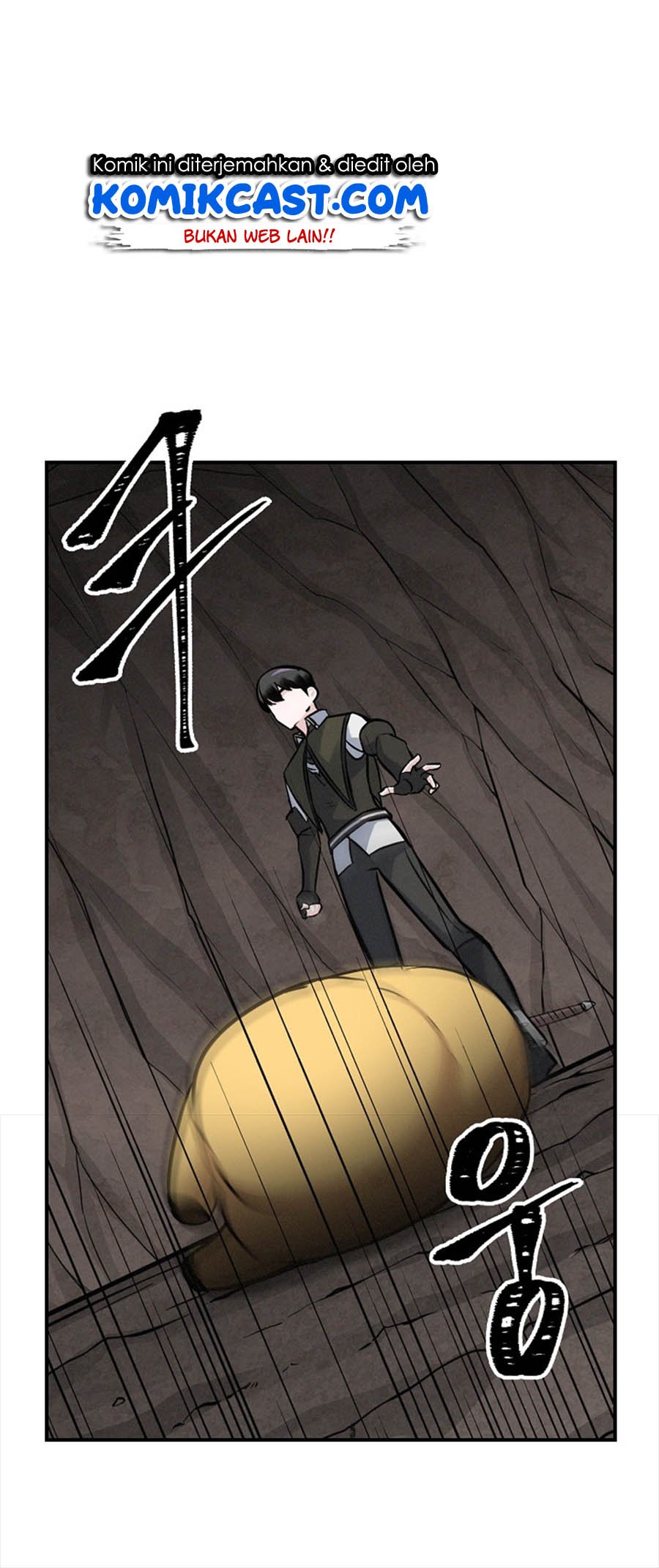 Leveling Up, by Only Eating! Chap 16 - Next Chap 17