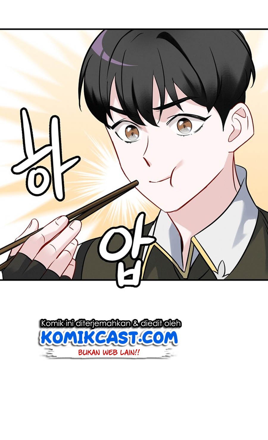 Leveling Up, by Only Eating! Chap 16 - Next Chap 17