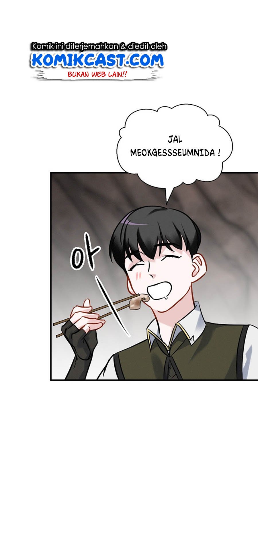 Leveling Up, by Only Eating! Chap 16 - Next Chap 17