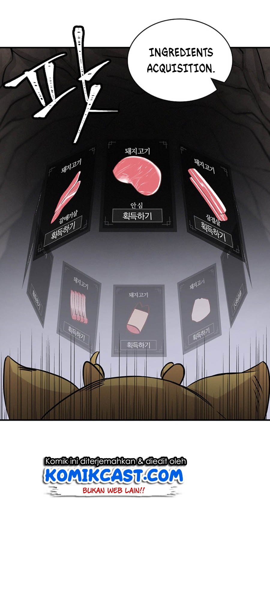 Leveling Up, by Only Eating! Chap 16 - Next Chap 17