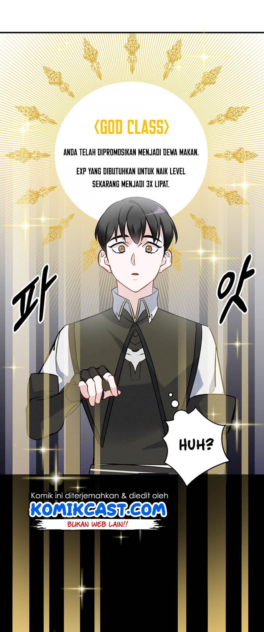 Leveling Up, by Only Eating! Chap 16 - Next Chap 17