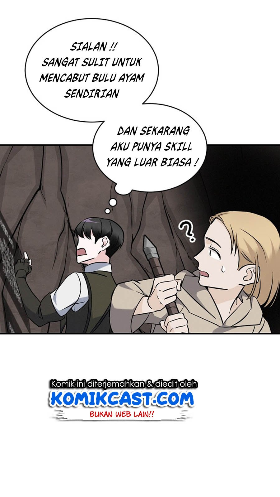 Leveling Up, by Only Eating! Chap 16 - Next Chap 17