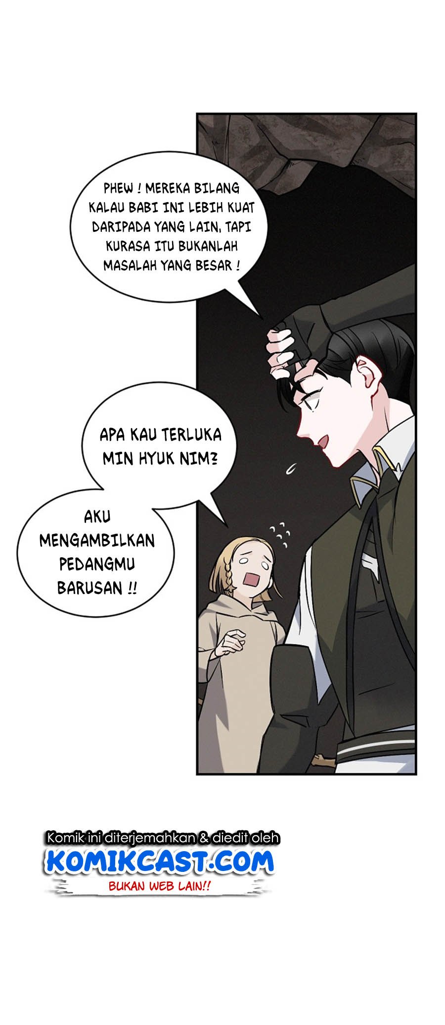 Leveling Up, by Only Eating! Chap 16 - Next Chap 17