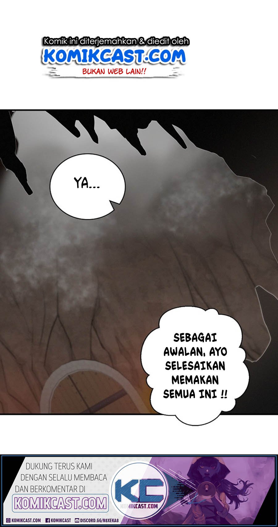 Leveling Up, by Only Eating! Chap 16 - Next Chap 17