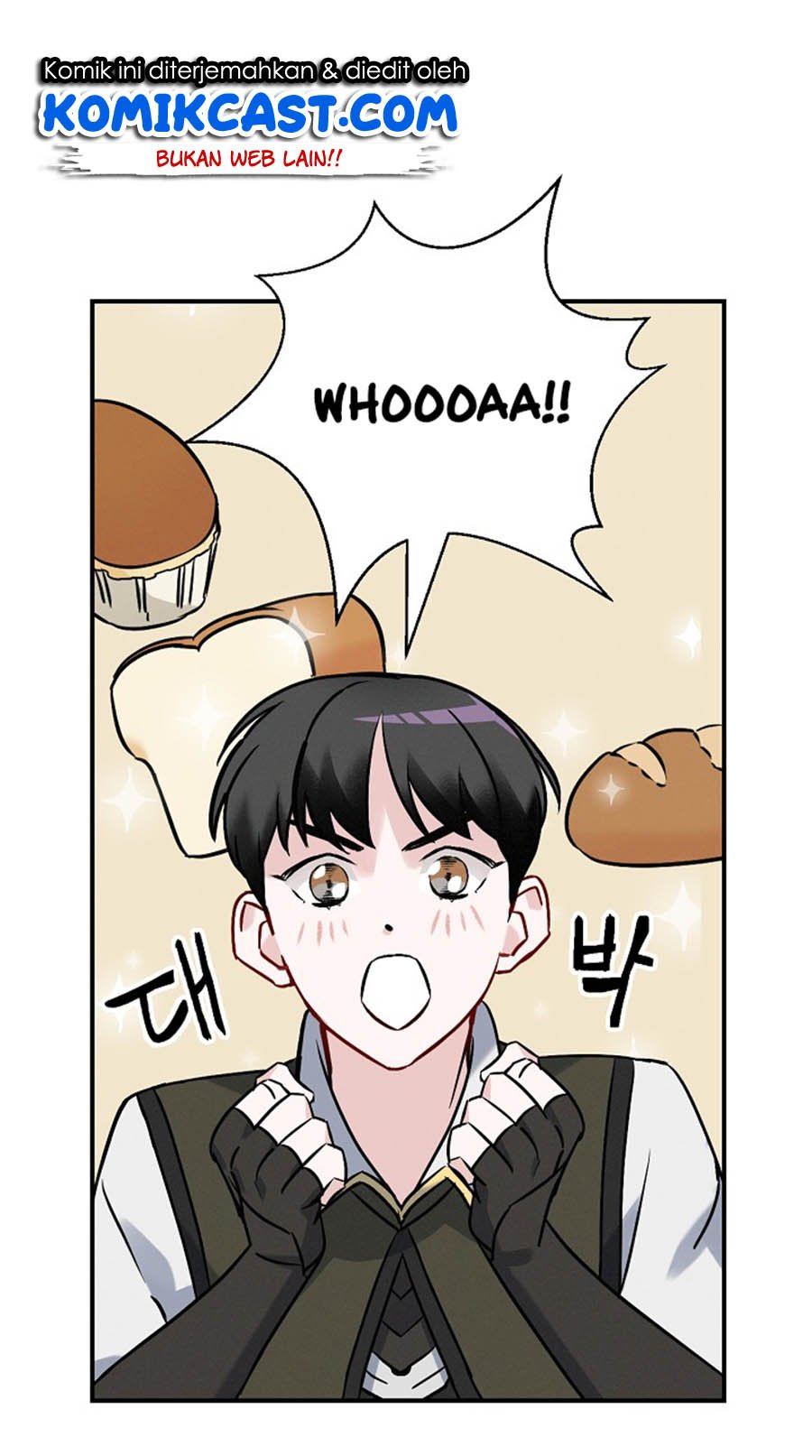 Leveling Up, by Only Eating! Chap 16 - Next Chap 17