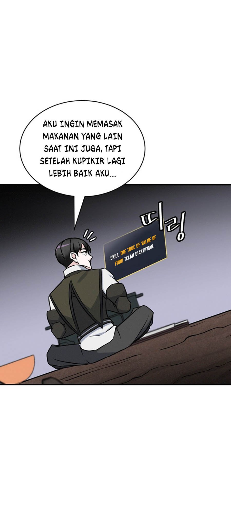 Leveling Up, by Only Eating! Chap 16 - Next Chap 17