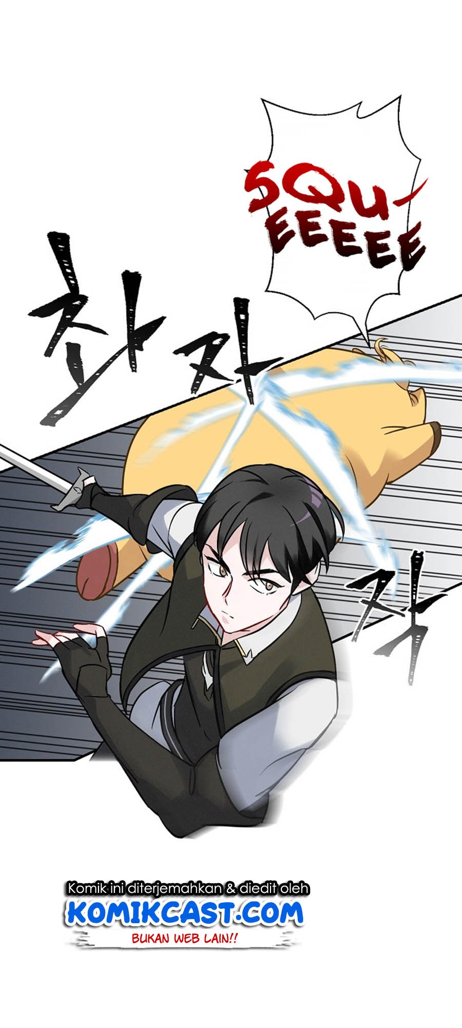 Leveling Up, by Only Eating! Chap 16 - Next Chap 17