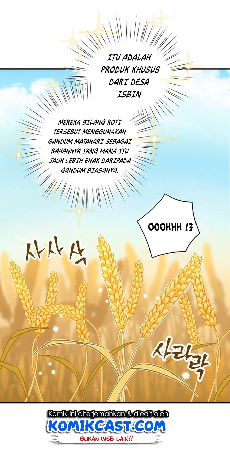 Leveling Up, by Only Eating! Chap 16 - Next Chap 17